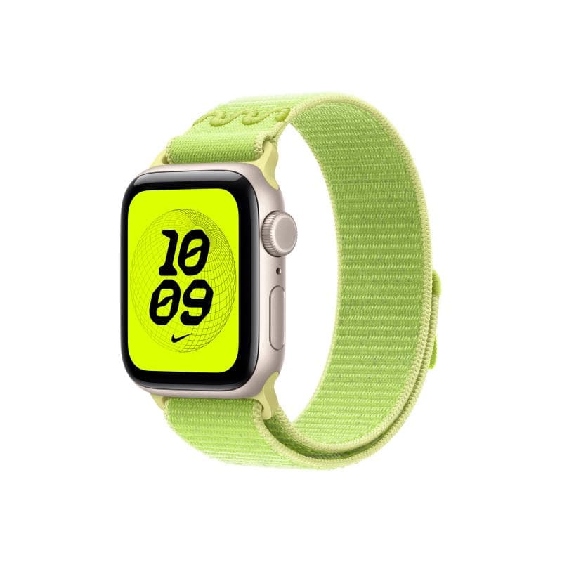 APPLE 40mm Volt Splash Nike Sport Loop