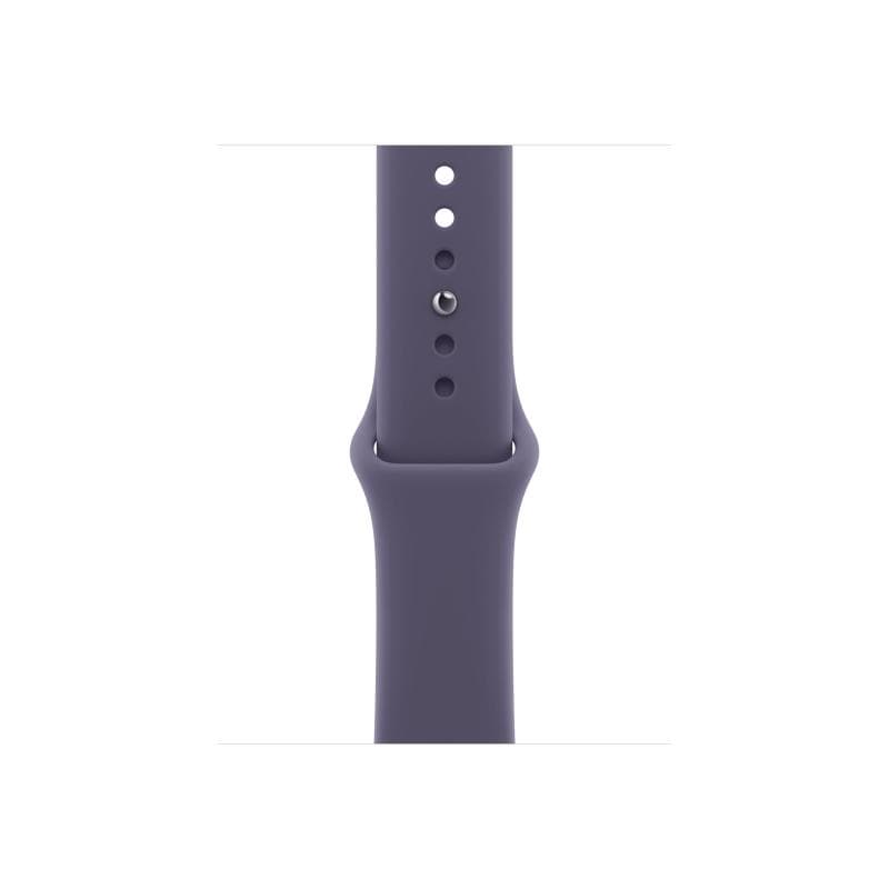 APPLE 40mm Purple Fog Sport Band - M/L
