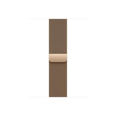 APPLE 42mm Gold Milanese Loop