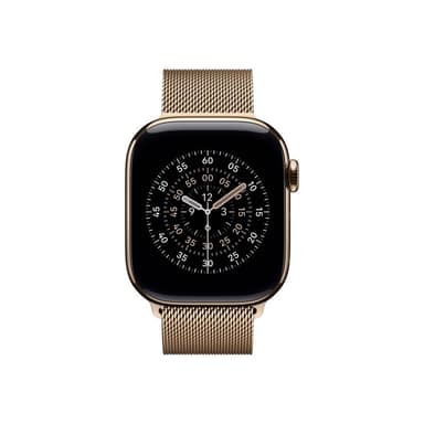APPLE 42mm Gold Milanese Loop