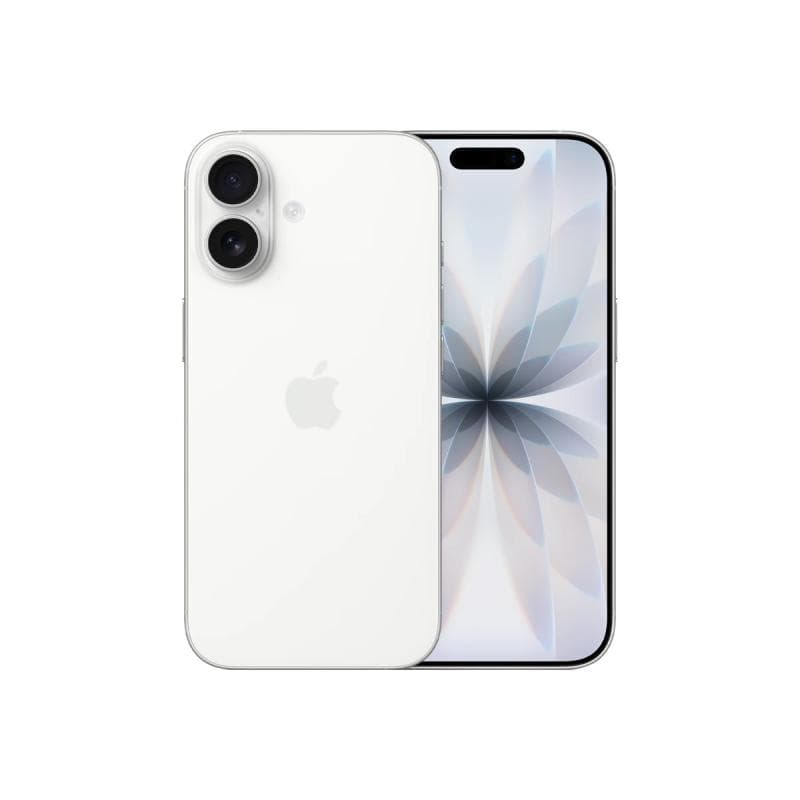 APPLE iPhone 17 512GB weiß