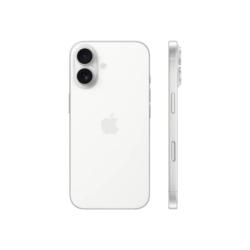 APPLE iPhone 17 512GB weiß