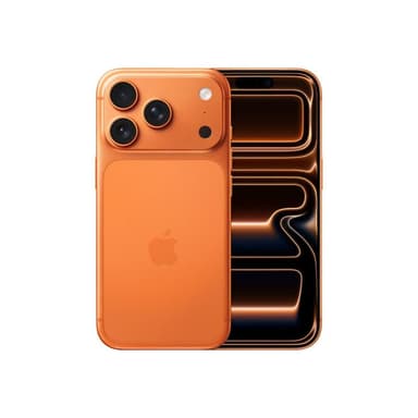 APPLE iPhone 17 Pro 512GB cosmic orange