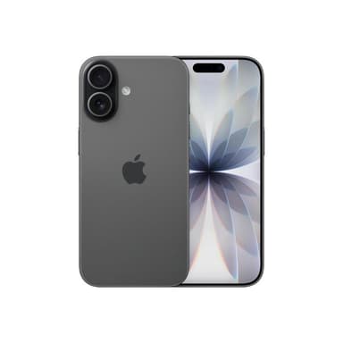 APPLE iPhone 17 512GB schwarz