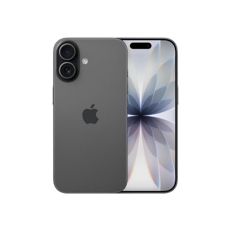APPLE iPhone 17 512GB schwarz