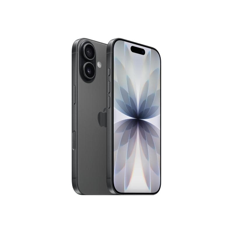 APPLE iPhone 17 512GB schwarz
