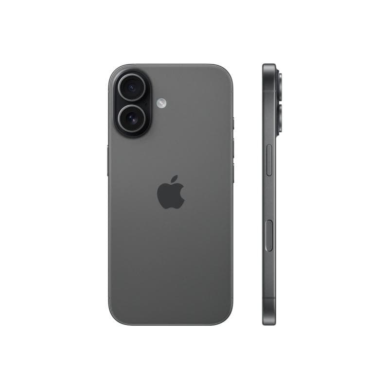 APPLE iPhone 17 512GB schwarz