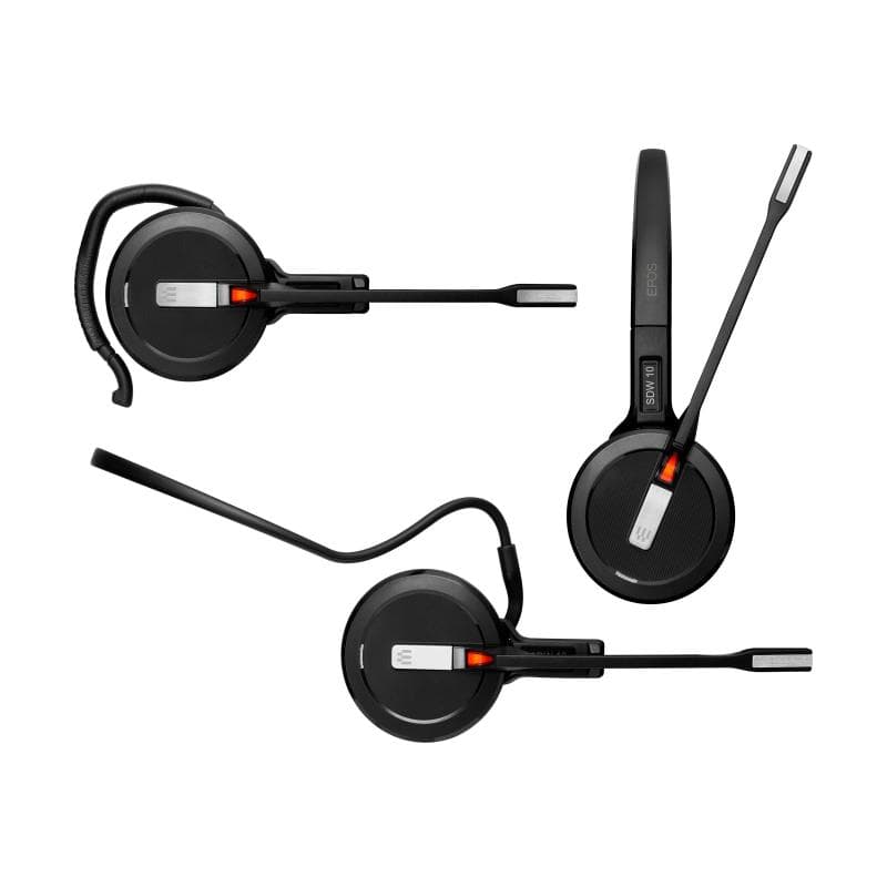 EPOS IMPACT 5000 GO MS MONO USB-A