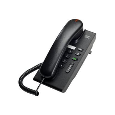 CISCO SYSTEMS CISCO UNIFIED IP PHONE 6901