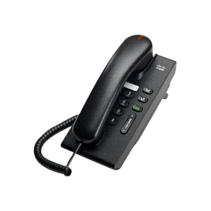 CISCO SYSTEMS CISCO UNIFIED IP PHONE 6901