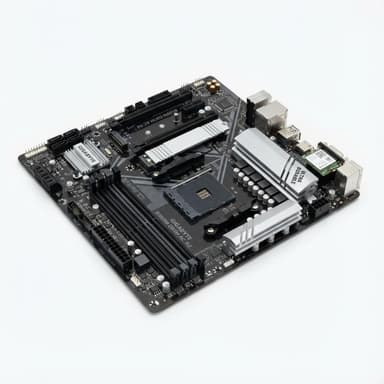 GIGABYTE B550M DS3H AC R2 SAM4