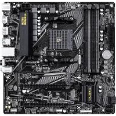 GIGABYTE B550M DS3H AC R2 SAM4