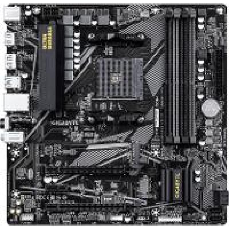 GIGABYTE B550M DS3H AC R2 SAM4