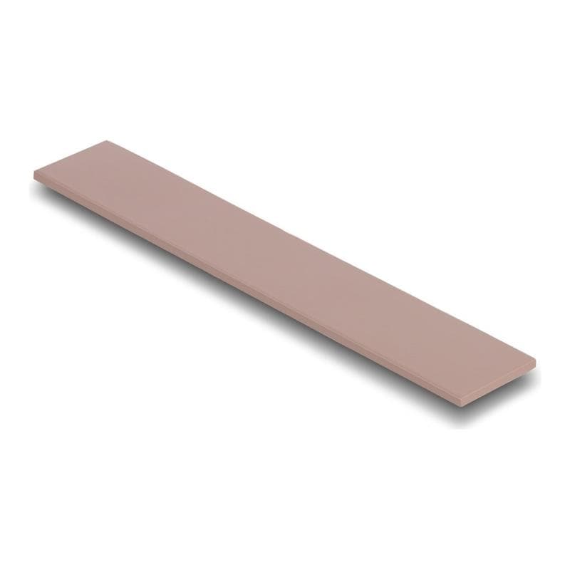 DELOCK Wärmeleitpad 120 x 20 x 2 mm für M.2 Module 3,0 W/mK - Silikonfrei Stück