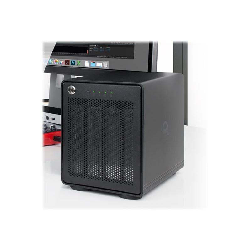 OWC ThunderBay 4 Four-Drive 32TB