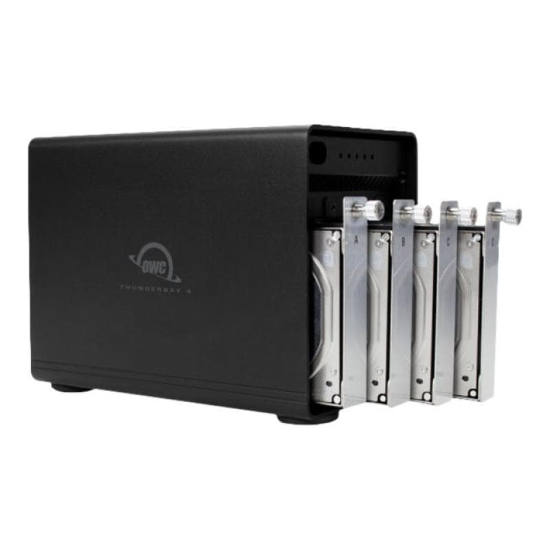 OWC ThunderBay 4 Four-Drive 32TB