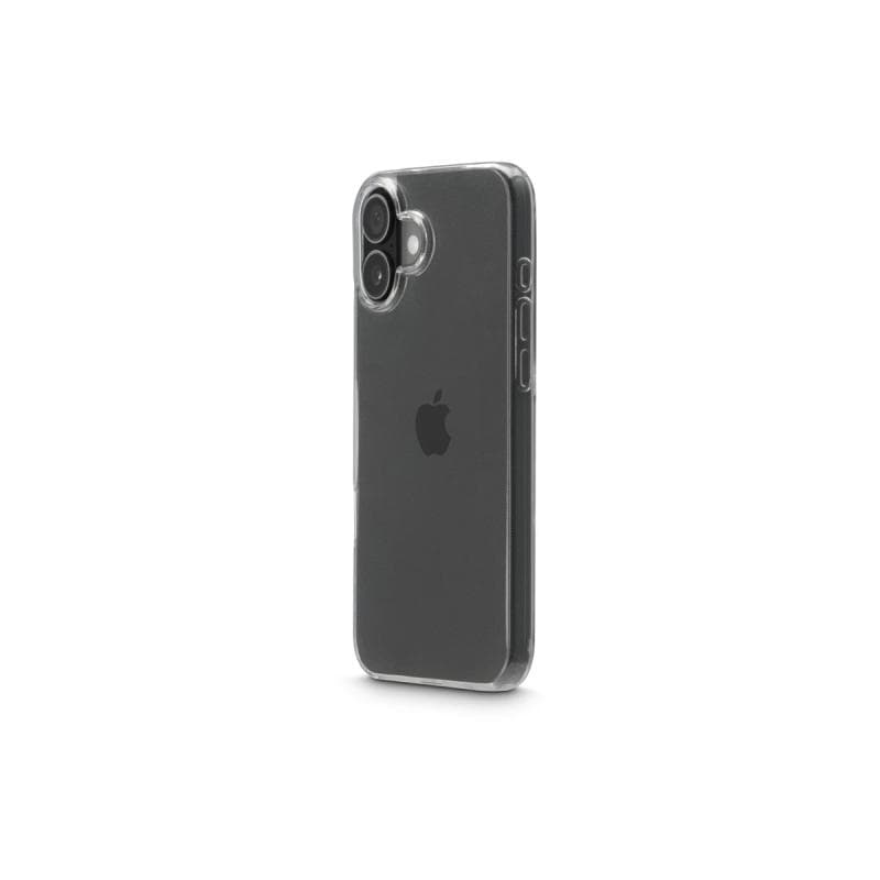 HAMA Handyhülle Always Clear für Apple iPhone 17 durchsichtig
