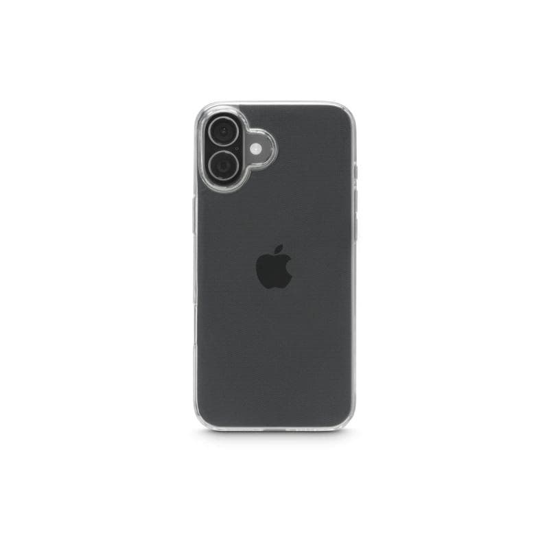HAMA Handyhülle Always Clear für Apple iPhone 17 durchsichtig