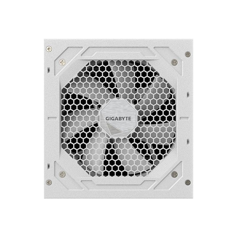 GIGABYTE UD850GM PG5 V2 ICE 850W ATX Netzteil, 80+ Gold, PCIe5.1, ATX3.1 voll modular