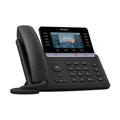 YEALINK SIP-T74U PoE-Fähiges Tischtelefon, ohne Netzteil