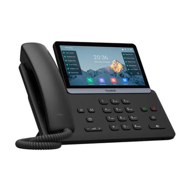 YEALINK SIP-T77U PoE-Fähiges Tischtelefon, ohne Netzteil