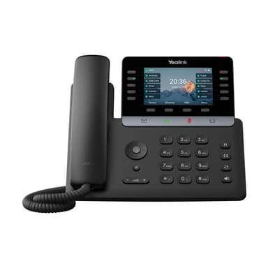 YEALINK SIP-T74W PoE-Fähiges Tischtelefon, ohne Netzteil