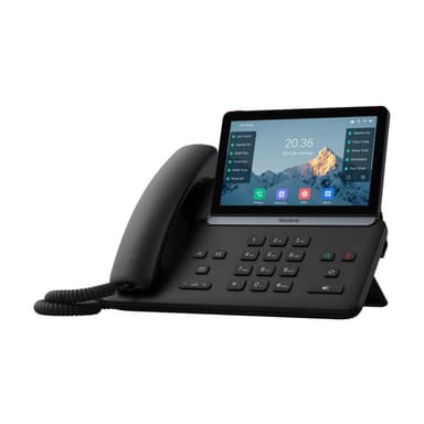 YEALINK SIP-T87W PoE-Fähiges Tischtelefon, ohne Netzteil
