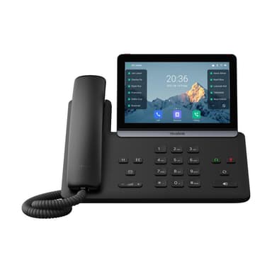 YEALINK SIP-T88W PoE-Fähiges Tischtelefon, ohne Netzteil