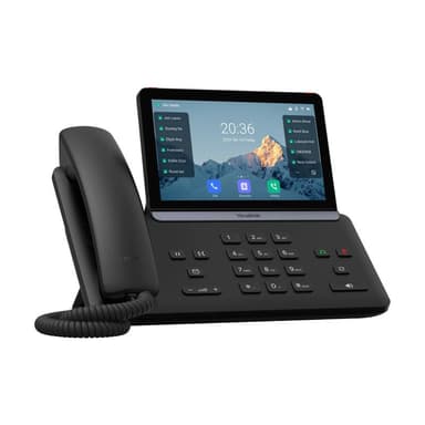 YEALINK SIP-T88W PoE-Fähiges Tischtelefon, ohne Netzteil