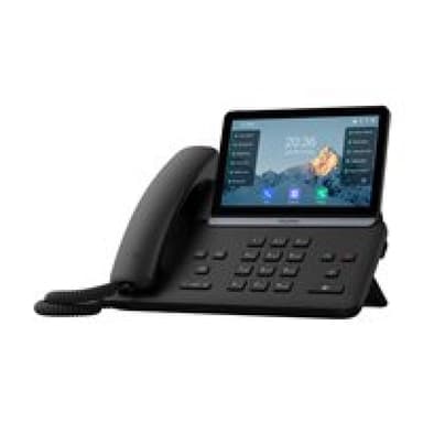 YEALINK SIP-T88W PoE-Fähiges Tischtelefon, ohne Netzteil