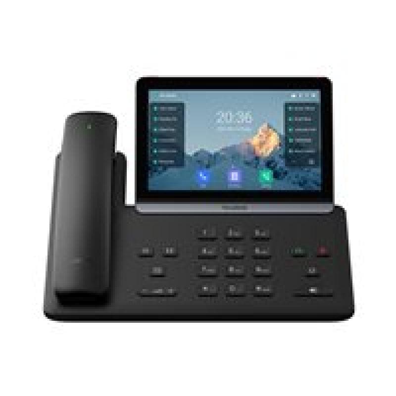 YEALINK SIP-T88W Pro PoE-Fähiges Tischtelefon, ohne Netzteil