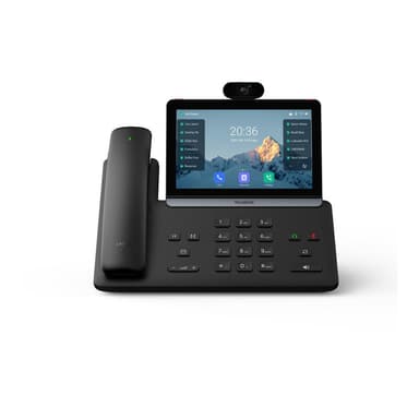 YEALINK SIP-T88V Pro PoE-Fähiges Tischtelefon, ohne Netzteil