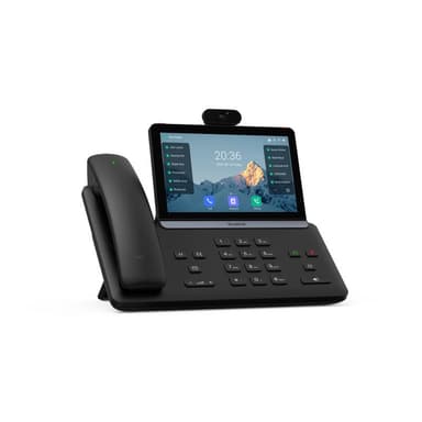 YEALINK SIP-T88V Pro PoE-Fähiges Tischtelefon, ohne Netzteil