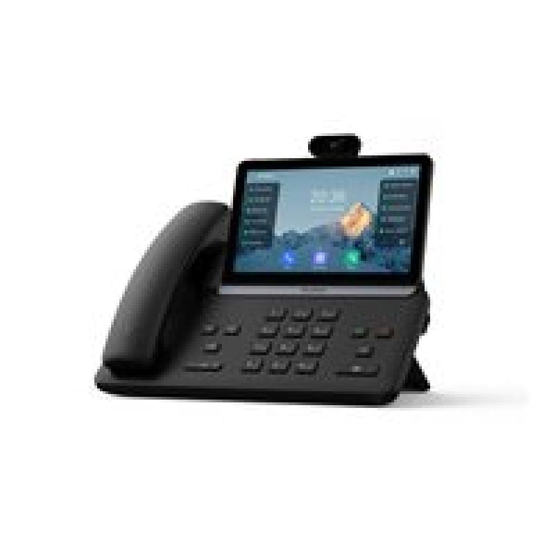 YEALINK SIP-T88V Pro PoE-Fähiges Tischtelefon, ohne Netzteil