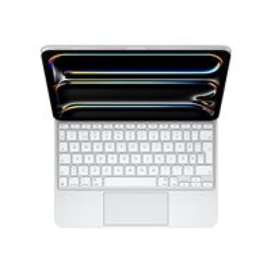 APPLE Magic Keyboard for iPad Pro 11 (M4) - Swedish - White