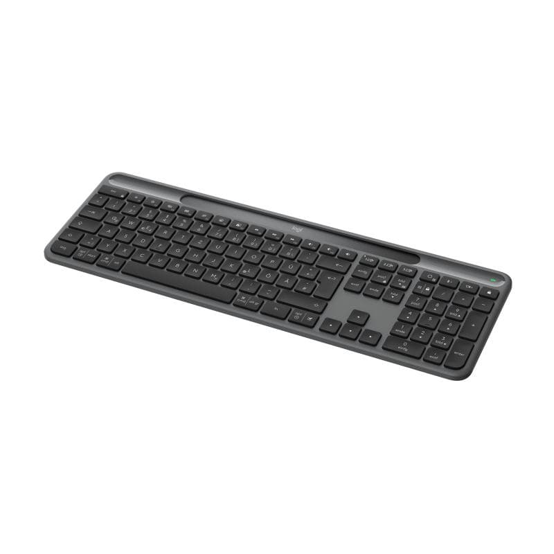 LOGITECH SLIM SOLAR+ KEYBOARD