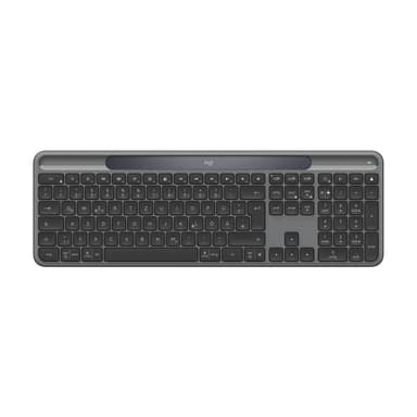 LOGITECH SLIM SOLAR+ KEYBOARD