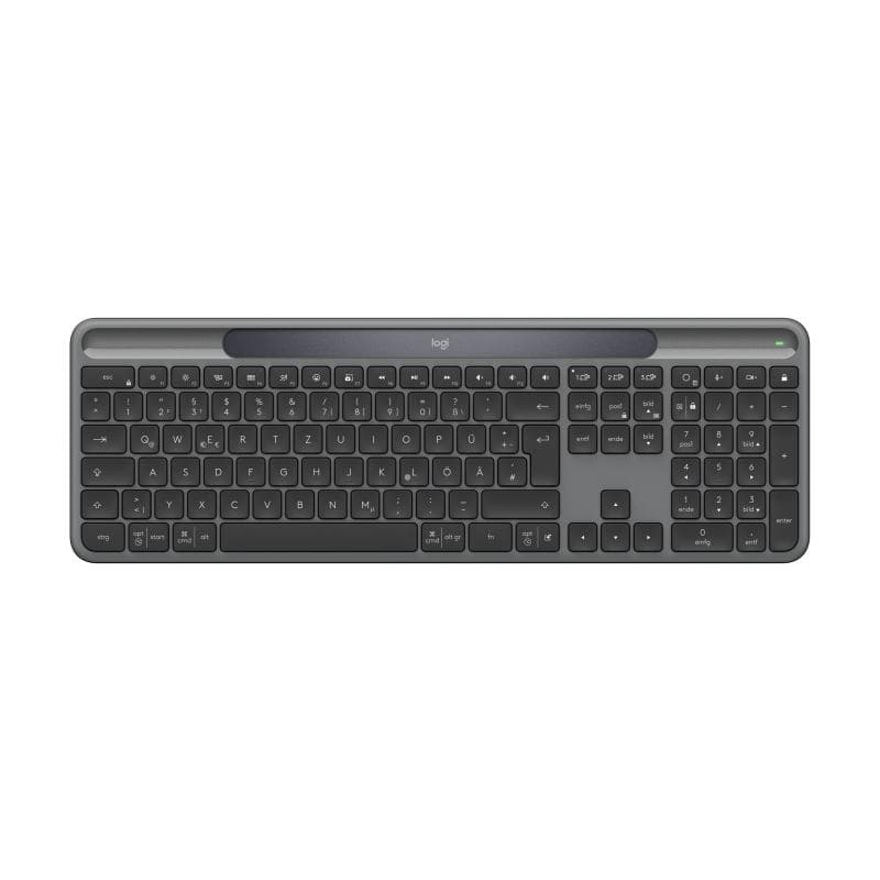 LOGITECH SLIM SOLAR+ KEYBOARD