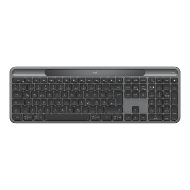 LOGITECH SLIM SOLAR+ KEYBOARD