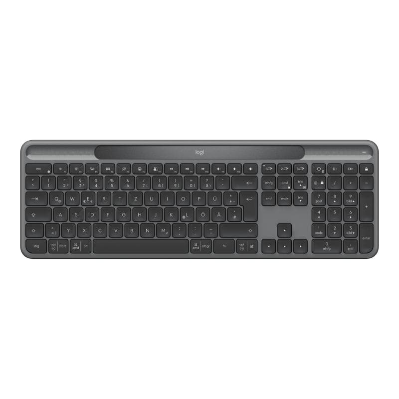 LOGITECH SLIM SOLAR+ KEYBOARD