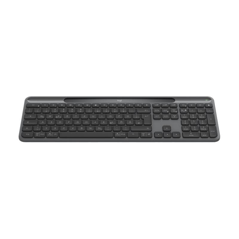 LOGITECH SLIM SOLAR+ KEYBOARD
