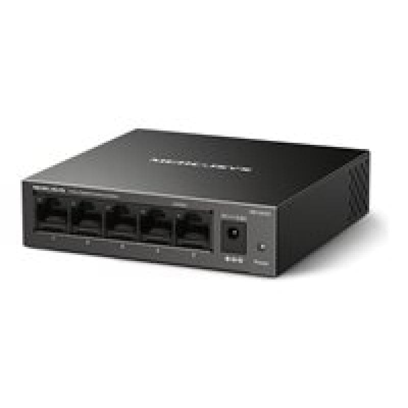 TP-LINK Mercusys MS105GS 5-Port Gigabit Desktop Switch