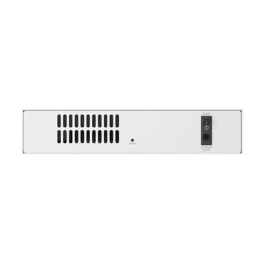 D-LINK Business PoE Router- 1 x 10/100/1000/2500 Mbit/s WAN Port- 7 x 10/100/1000/2500 Mbit/s