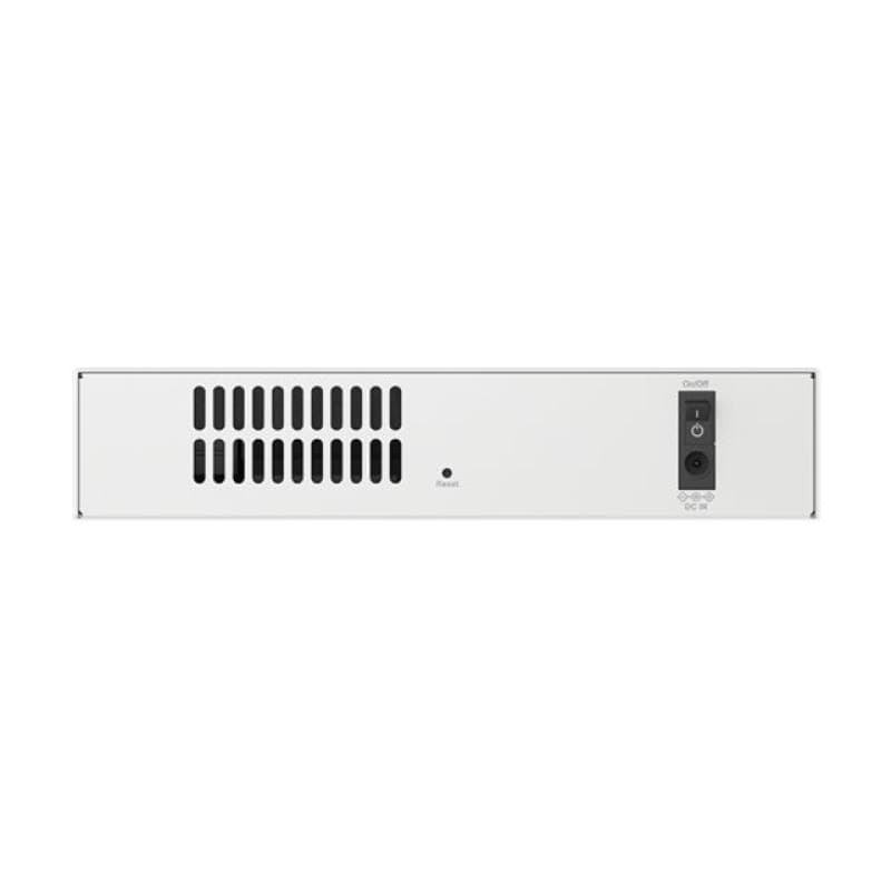 D-LINK Business PoE Router- 1 x 10/100/1000/2500 Mbit/s WAN Port- 7 x 10/100/1000/2500 Mbit/s