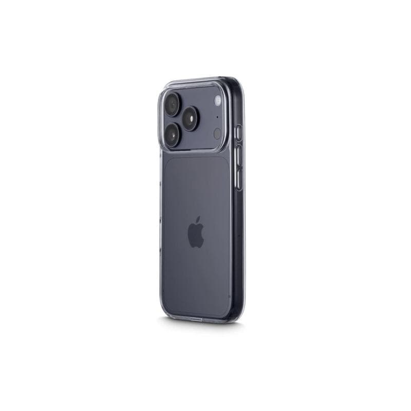 HAMA Always Clear Cover Apple iPhone 17 Pro Transparent Induktives Laden 00232393