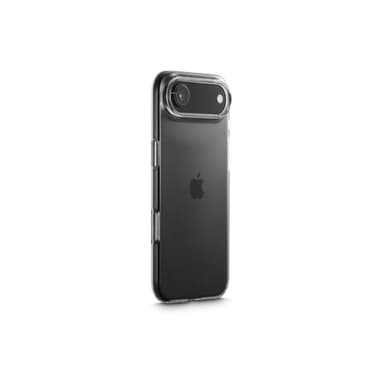 HAMA Always Clear Cover Apple iPhone Air Transparent Induktives Laden 00232384