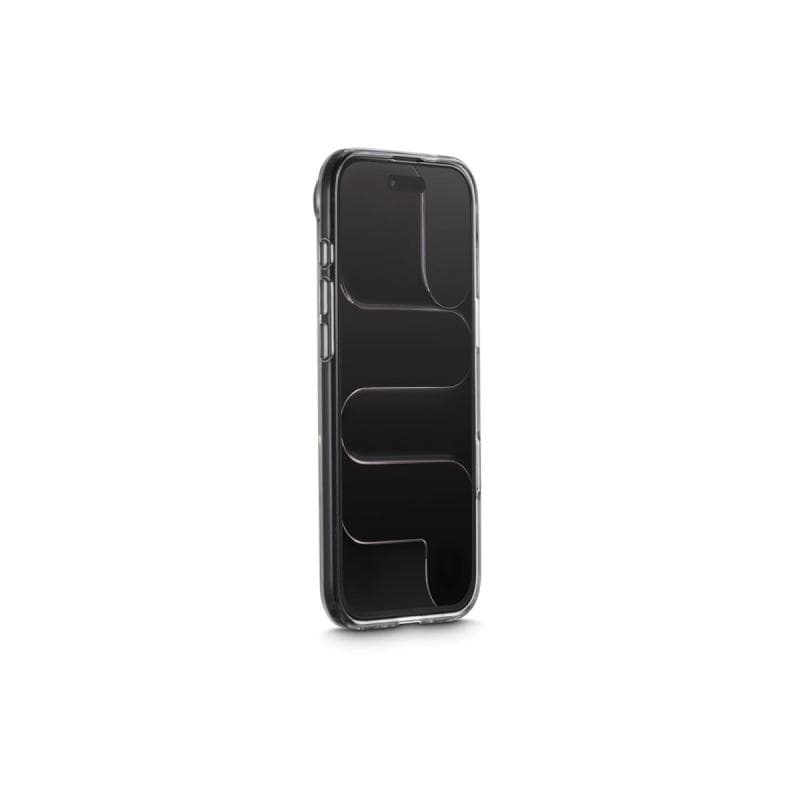 HAMA Always Clear Cover Apple iPhone Air Transparent Induktives Laden 00232384