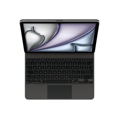 APPLE Magic Keyboard for iPad Air 13-inch (M3) - British English - Black
