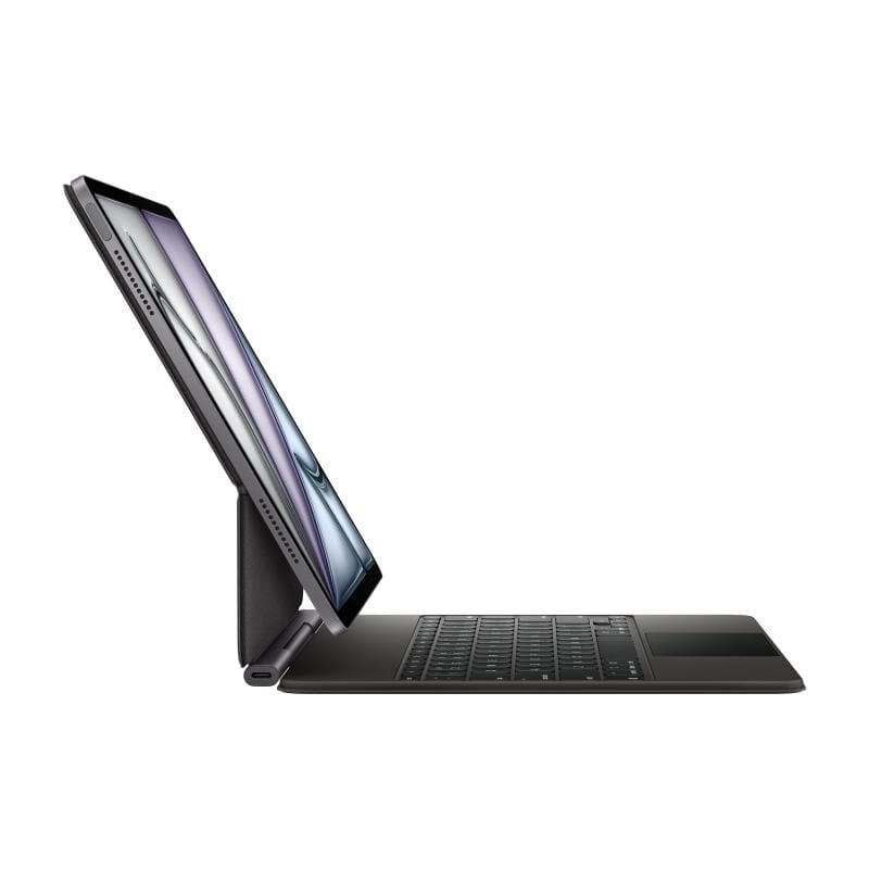 APPLE Magic Keyboard for iPad Air 13-inch (M3) - International English - Black