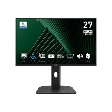 MSI Pro MP275PGDE E14 68,6cm (27″)